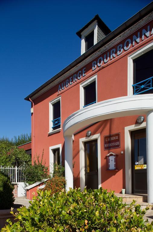 Logis L'Auberge Bourbonnaise Saint-Yorre Exteriér fotografie